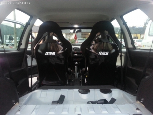 Stickers RRS Sieges