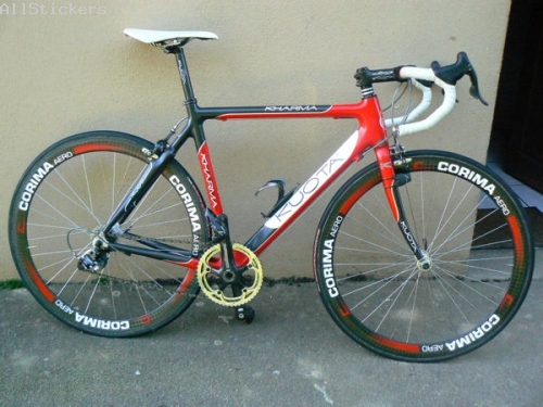 Corima aero 2006