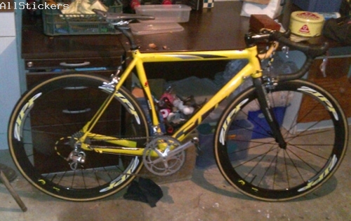 Zipp 404 FireBird