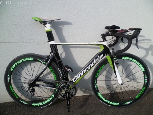 Cannondale Full Carbon