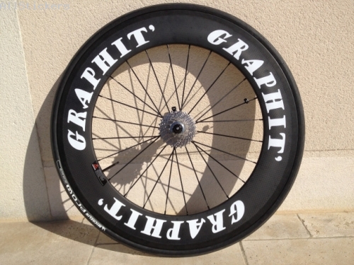 Graphit 88mm