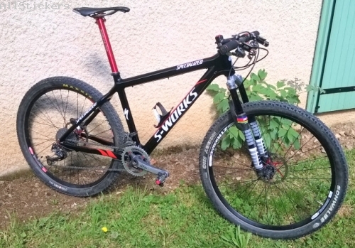 Specialized S-Works