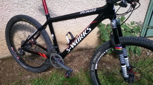 Specialized S-Works