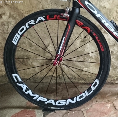 Campagnolo Bora Ultra 2 3D