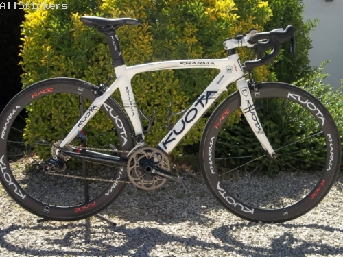 Kuota Kharma Race