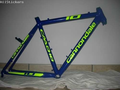 Cannondale CAAD10