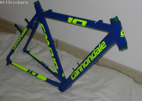 Cannondale CAAD10