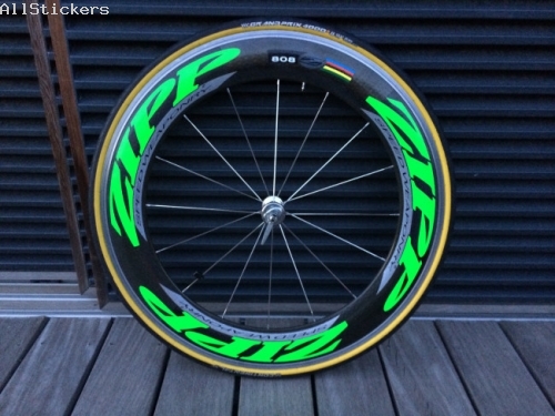 Zipp 808 Worldchampion