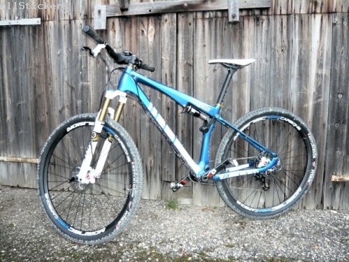 Novatec 29er Carbone