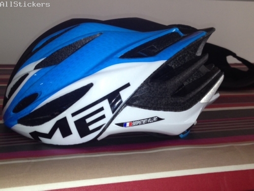 Signature casque