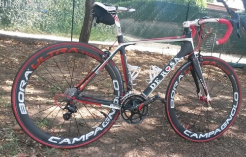 Campagnolo Bora Ultra Two 3D