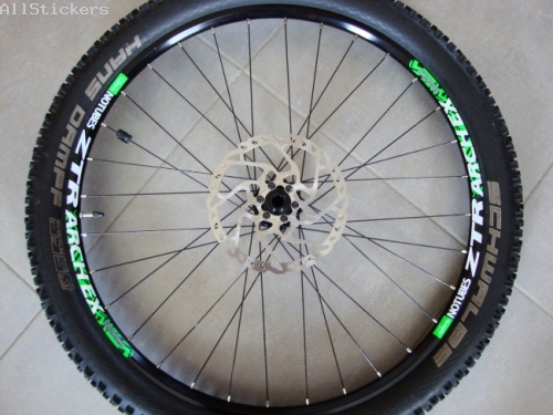 Notube ZTR Arch EX 2013