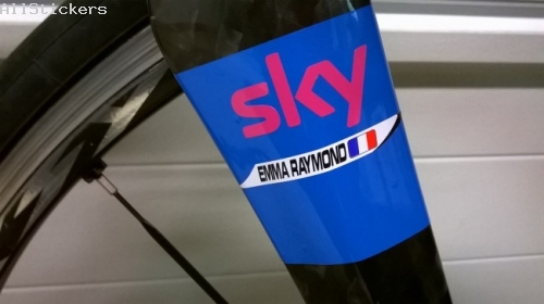 Signature Pinarello sky