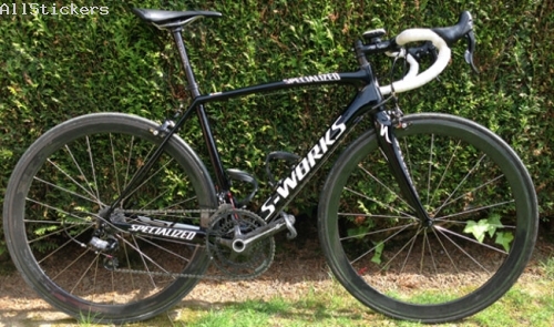 Specialized S-Works SL3