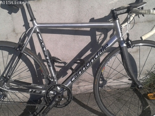 Cannondale CAAD10