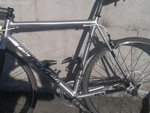 Cannondale CAAD10