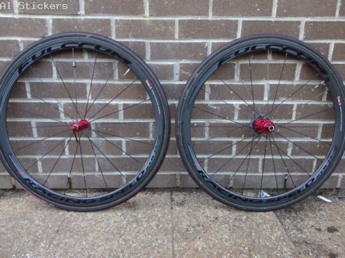 Fulcrum Racing Speed XLR 35