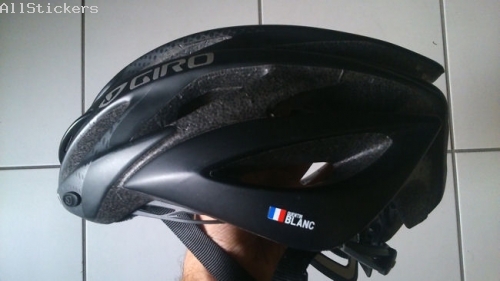 Signature casque