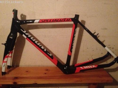 Specialized S-Works Crux