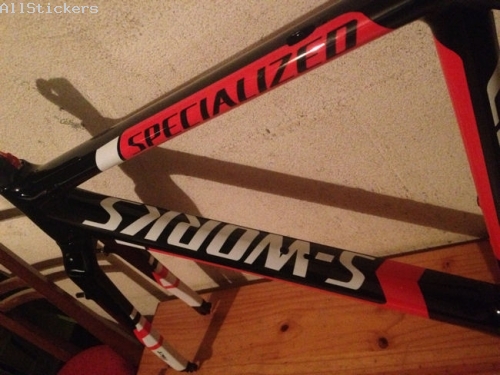 Specialized S-Works Crux