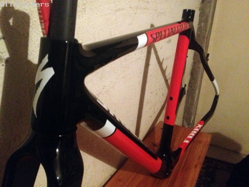 Specialized S-Works Crux