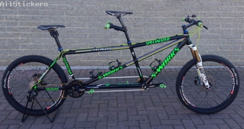 Tandem Specialized S-Works