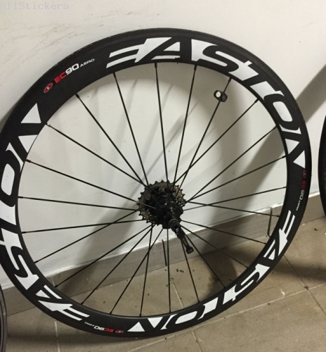 Easton EC90 Aero 2011