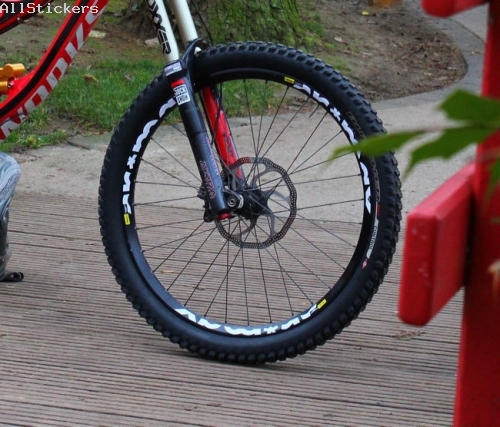 Mavic CrossMax SX 2012