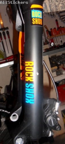 RockShox Pikes