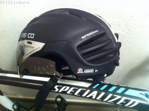 Signature casque