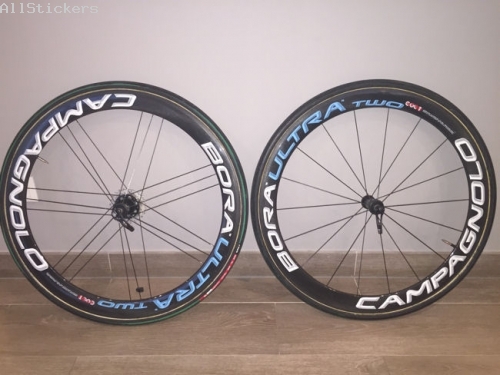 Campagnolo Bora Ultra Two 3D