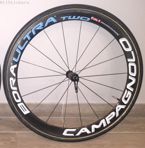 Campagnolo Bora Ultra Two 3D