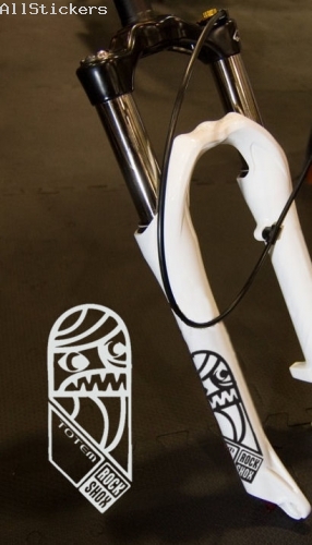 Fourche Rock Shox Totem