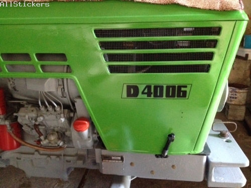 Deutz D400G