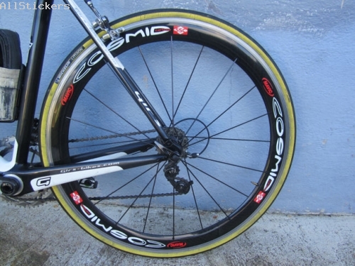 Mavic Cosmic Carbone