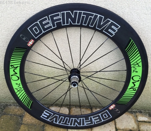 Gitane Definitive The One