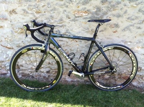 Mavic Cosmic 2011 Chrome