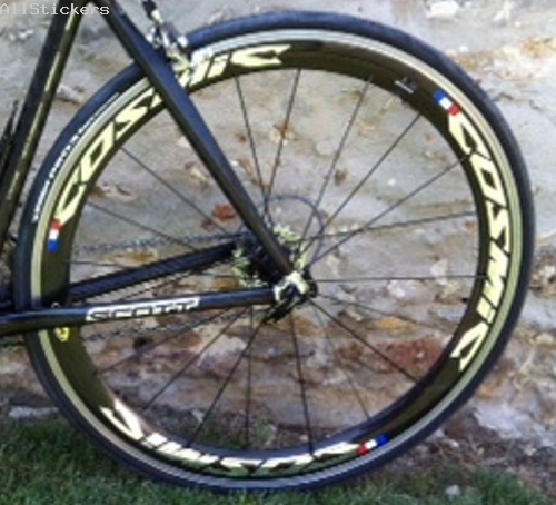 Mavic Cosmic 2011 Chrome