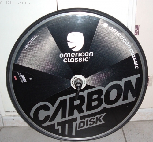 American Classic Disk TT