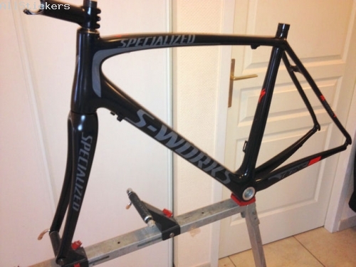 Specialized S-Works Venge McLaren