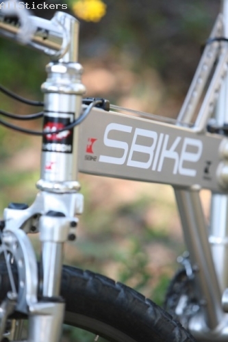 Sbike restauration