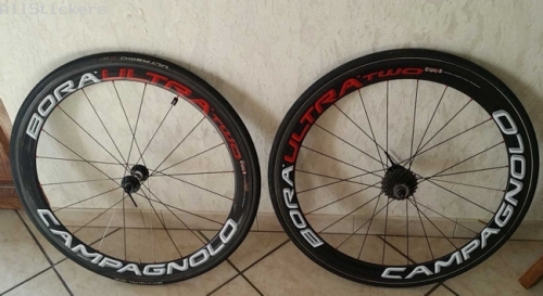 Campagnolo Bora Ultra Two 3D