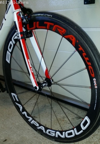 Campagnolo Bora Ultra Two 3D