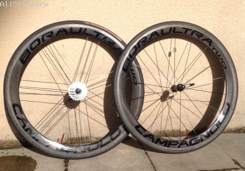 Campagnolo Bora Ultra Two Blaack