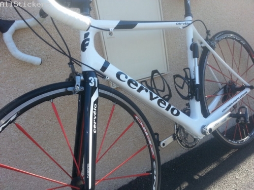 Cervélo S3