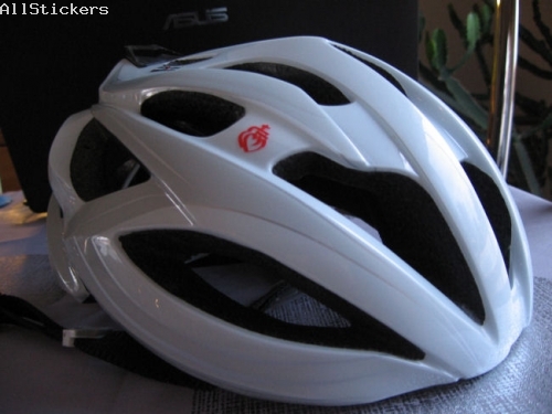 sticker vendéen casque