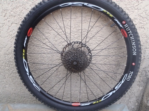 Mavic XM 317 Disc