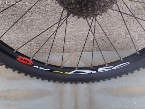 Mavic XM 317 Disc