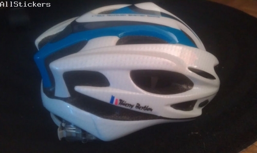 Signature casque