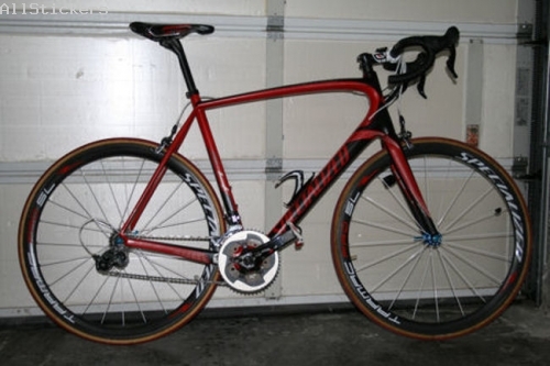 Specialized Tarmac Pro SL